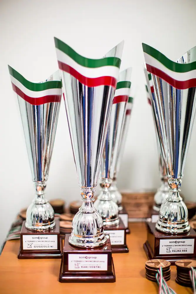 GREAT SUCCESS FOR SCM IN FAMIGLIA!