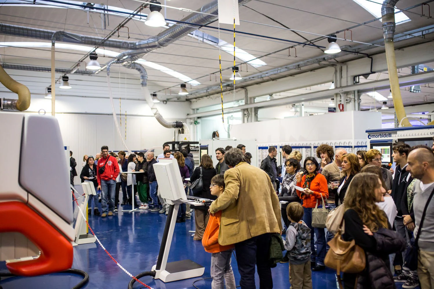 GREAT SUCCESS FOR SCM IN FAMIGLIA!