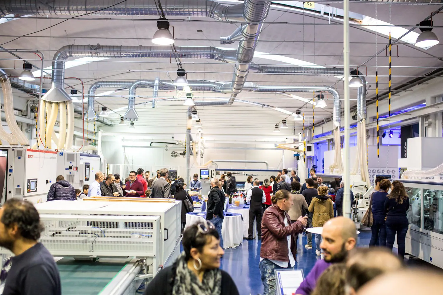 GREAT SUCCESS FOR SCM IN FAMIGLIA!