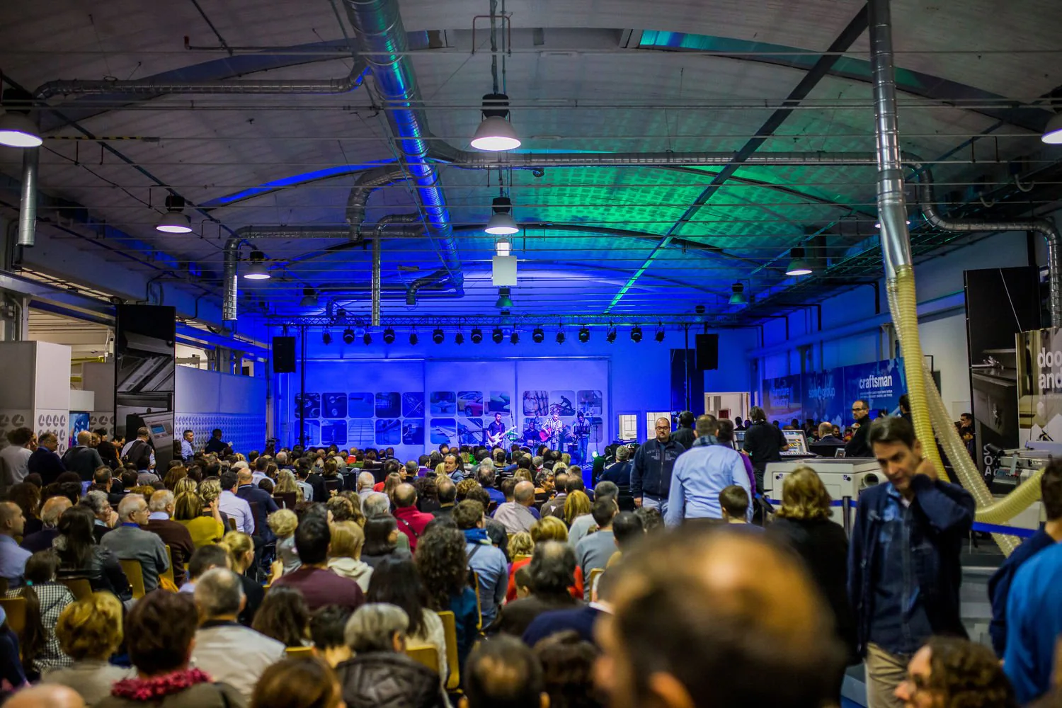 GREAT SUCCESS FOR SCM IN FAMIGLIA!