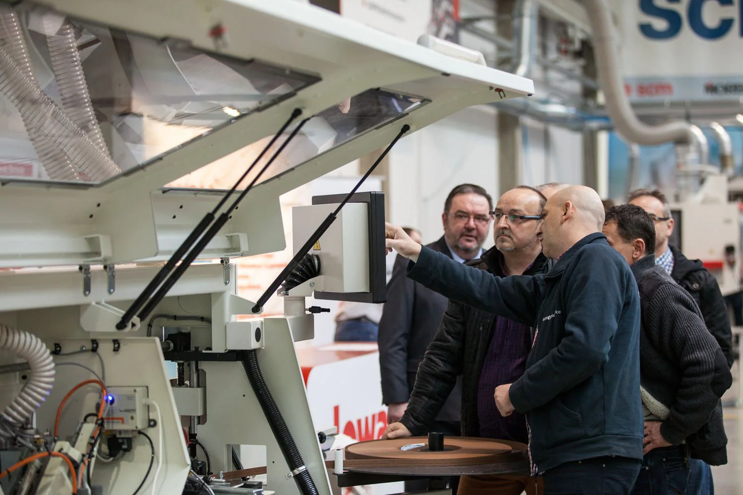 Technology Days @ SCM Group Poland