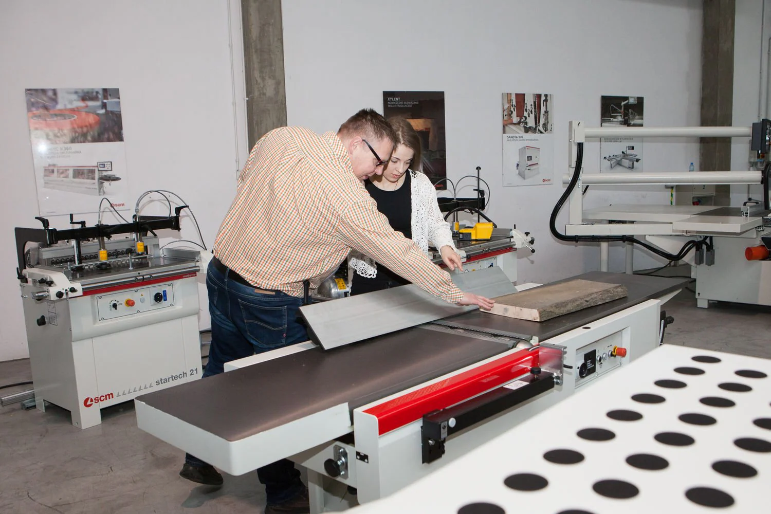 Technology Days @ SCM Group Poland