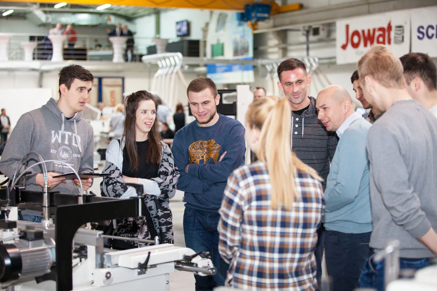 Technology Days @ SCM Group Poland