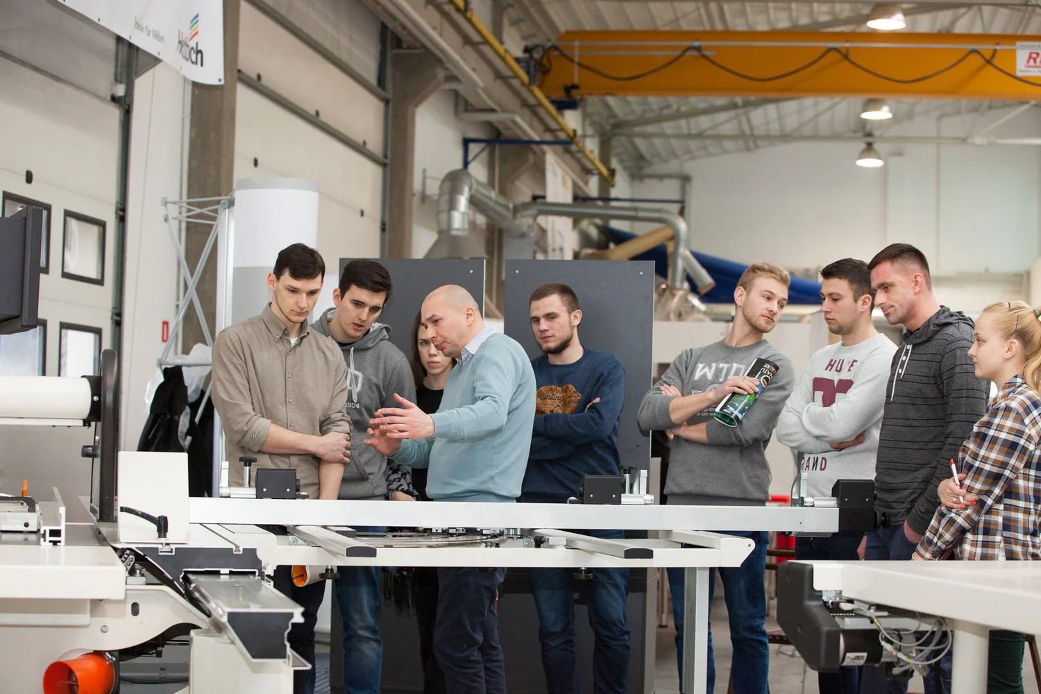 Technology Days @ SCM Group Poland