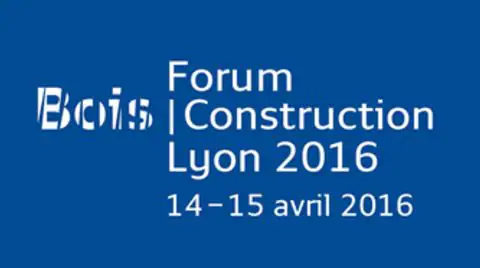Forum Bois Construction 2016