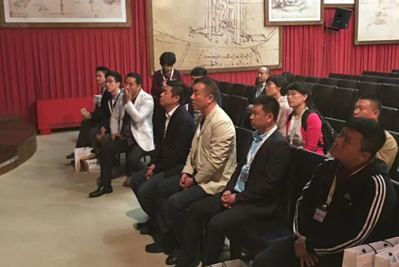 Scm Group Kunden Tour