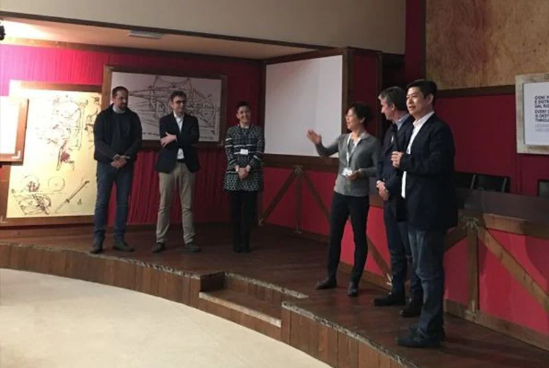 Scm Group Kunden Tour