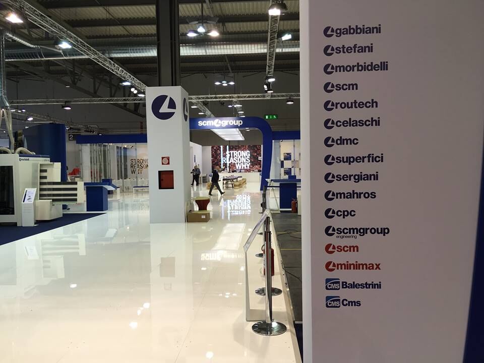 Nowości na targach Xylexpo