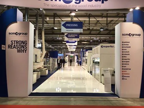 Nowości na targach Xylexpo