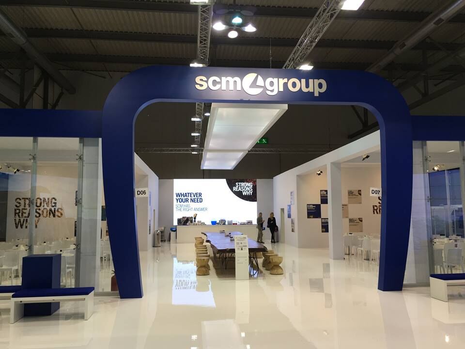 Nowości na targach Xylexpo