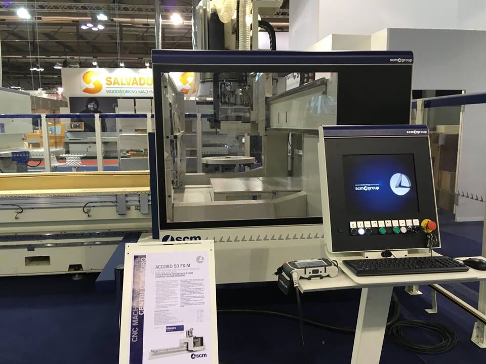 Nowości na targach Xylexpo