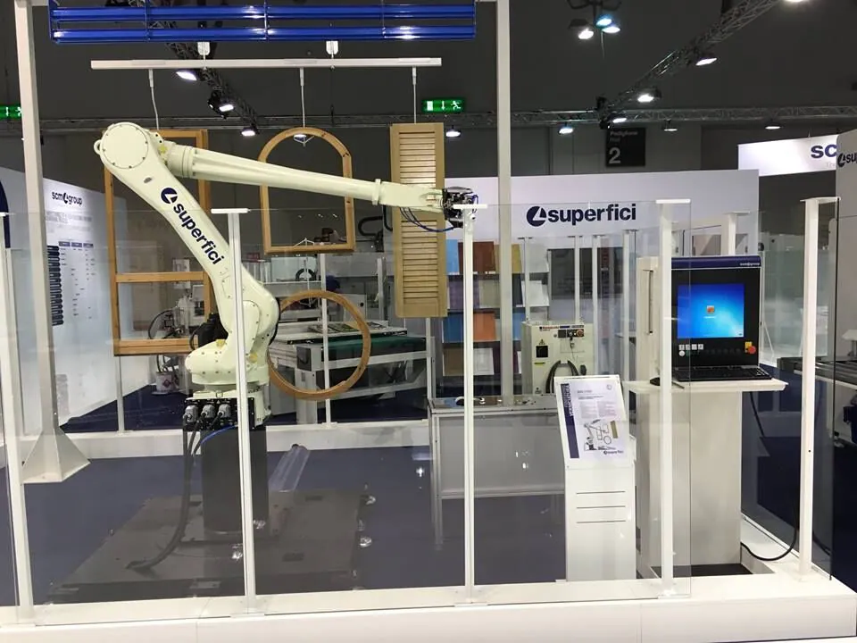 Nowości na targach Xylexpo