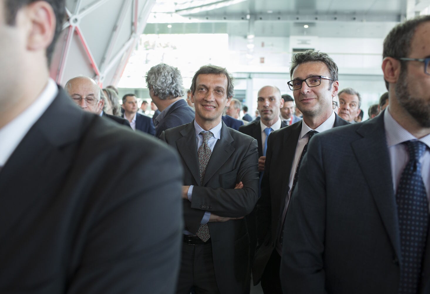 Scm Group premiata alla "Notte di Xylexpo" 