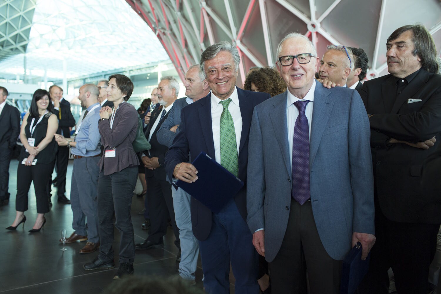 Scm Group premiata alla "Notte di Xylexpo" 