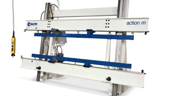 Strettoio per porte, finestre e persiane Action M - SCM Group