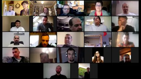 Tech tour online in SCM per circa 400 studenti delle scuole del legno ungheresi