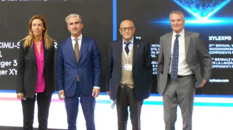 XYLEXPO e 33.BI-MU insieme: presentato il nuovo evento di punta dell’industria manifatturiera