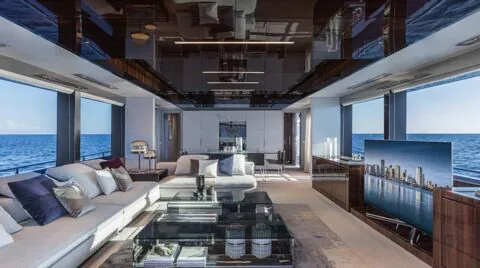 Nautica, SCM partner del libro del trentennale di Diesse Arredamenti