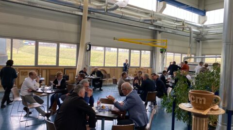 Grande successo per l’evento “On the Leading Edge Banding” di SCM Deutschland