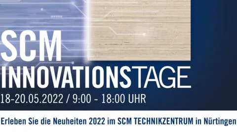 SCM Innovationstage