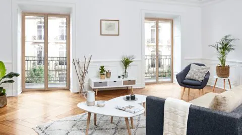 Linea integrata ad alta produttività per la lavorazione di finestre