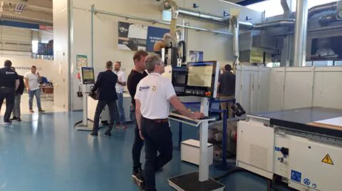 SCM Innovationstage: ci siamo!