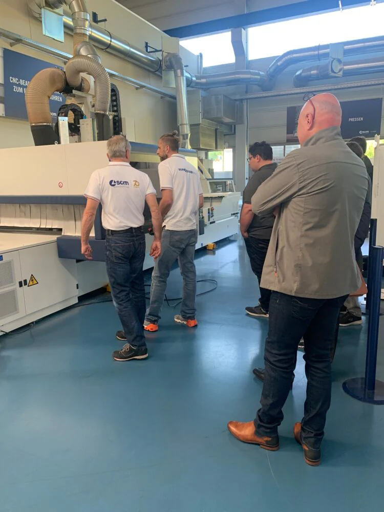 SCM Innovationstage: here we are!