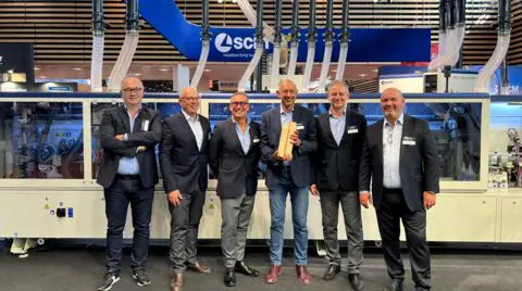 Stefani x premiata a Eurobois