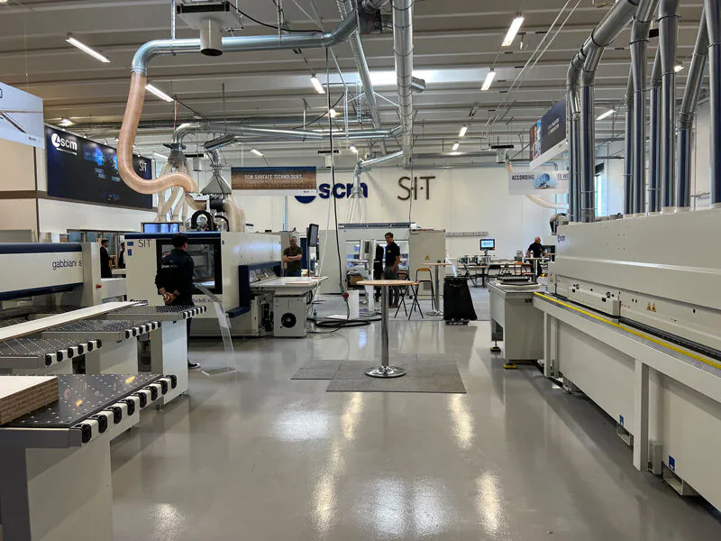 Trädagars corona la partnership tra SCM e S.I.T.