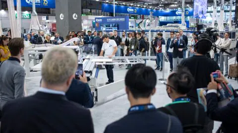 SCM si aggiudica due premi a Xylexpo