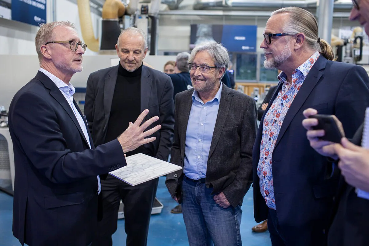 SCM conferma la sua spinta innovativa a Innovationstage