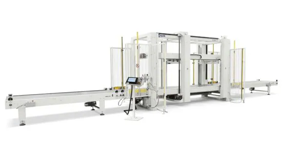 action tf - strettoio elettromeccanico  - SCM Group