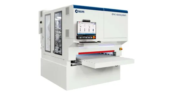 Calibratrice / Levigatrice Automatica Eurosystem DMC - SCM Group