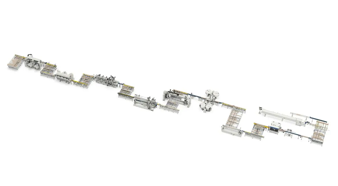 System - Sistemi per il Serramento | SCM Group