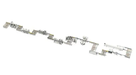 System - Systems for Windows and Doors | SCM Group