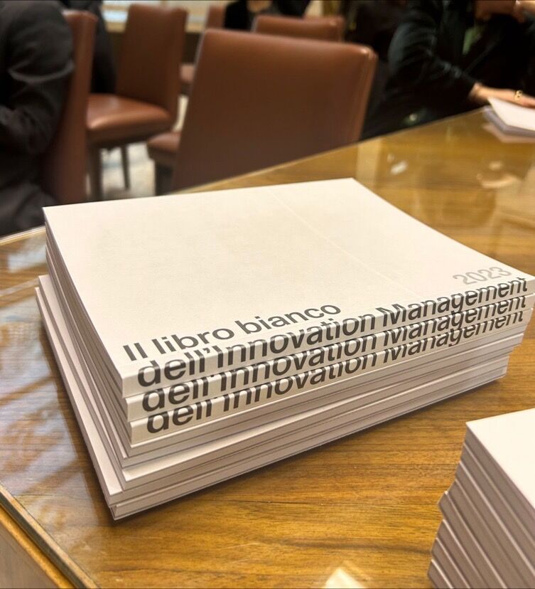 Presentato il libro bianco dell’innovazione al ministero delle imprese e del made in italy 