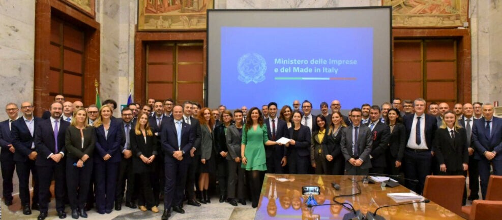 Presentato il libro bianco dell’innovazione al ministero delle imprese e del made in italy 