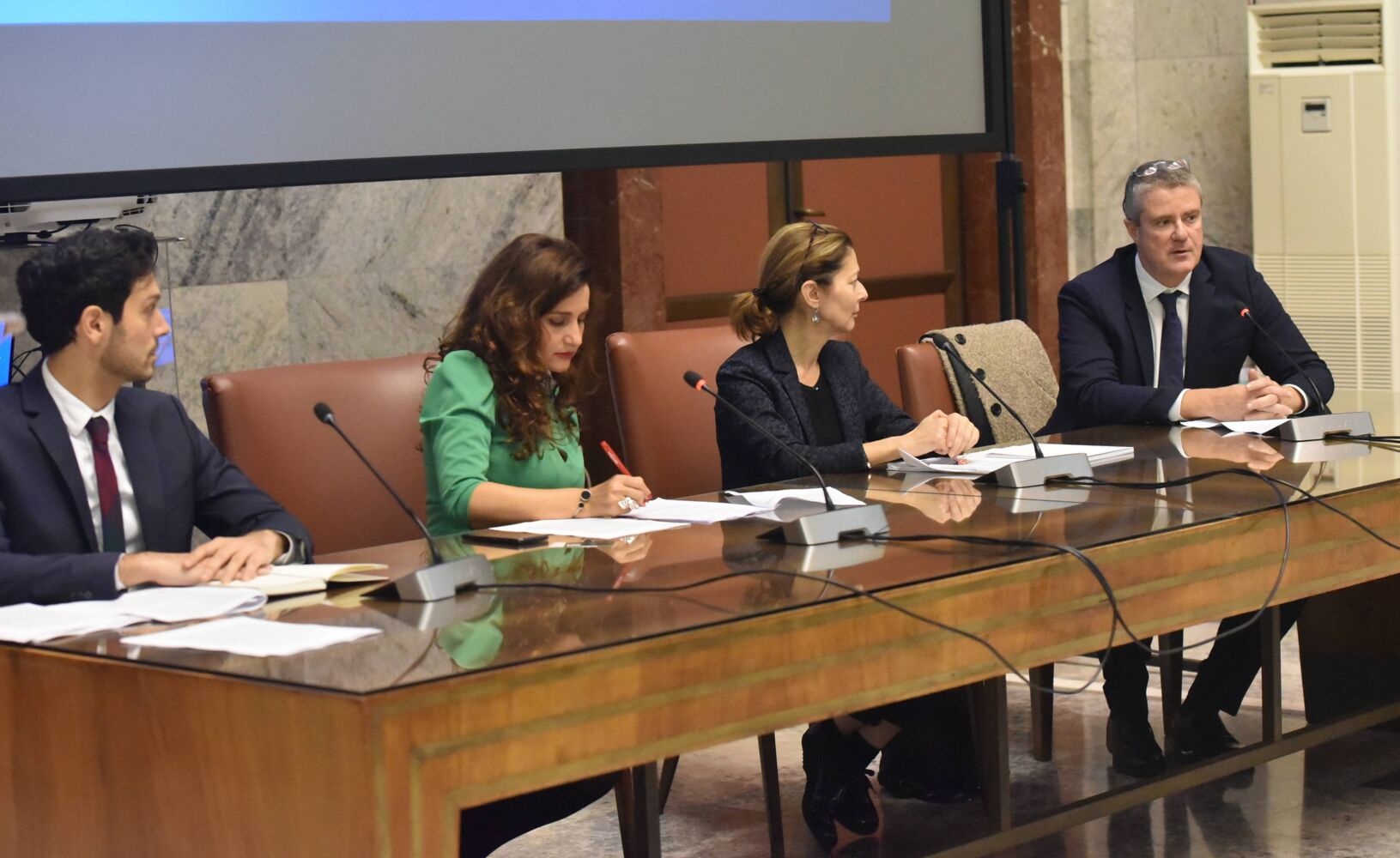 Presentato il libro bianco dell’innovazione al ministero delle imprese e del made in italy 