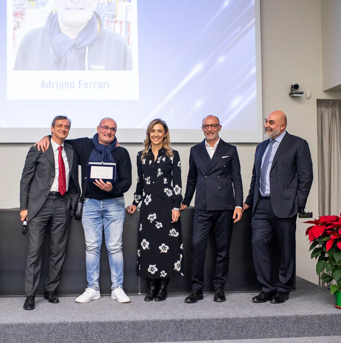 Scm group festeggia il natale in tutte le sedi