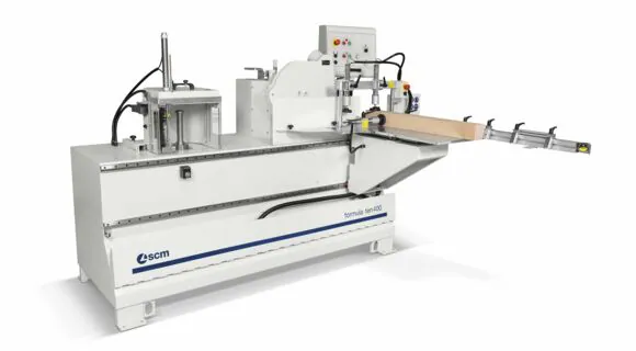 Tenonatrice Formula ten 400 - ten 400e | SCM Group