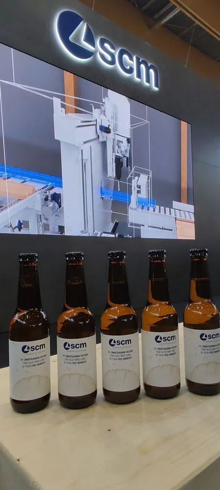 DACH+HOLZ: SCM parte con un ricco programma di demo ed eventi  