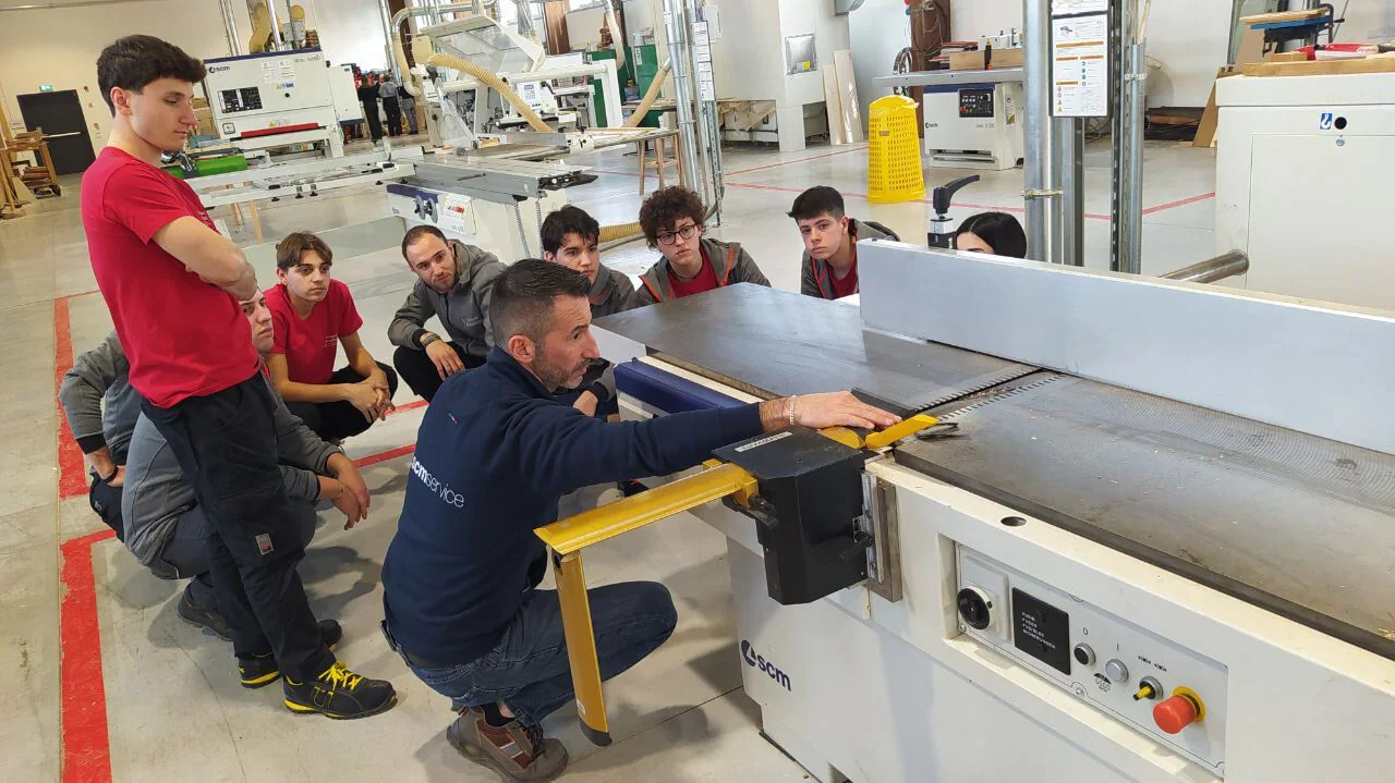 Fondi per la formazione professionale: un’opportunità per il legno/arredo 