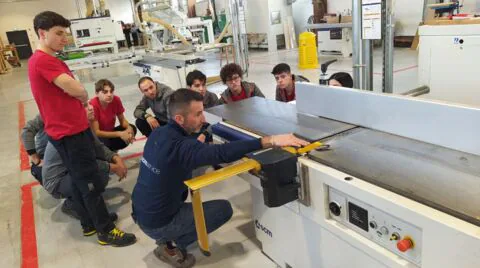 Fondi per la formazione professionale: un’opportunità per il legno/arredo 