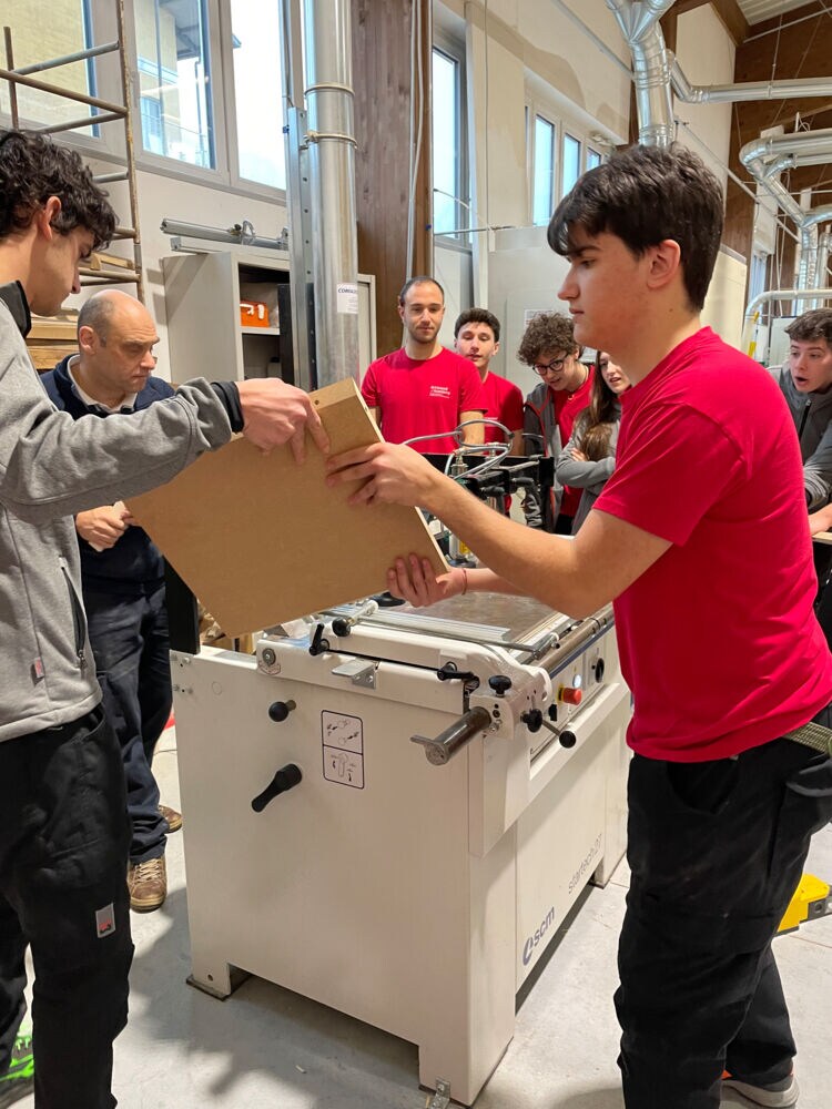 Fondi per la formazione professionale: un’opportunità per il legno/arredo 