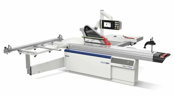 Sega Circolare Class si 400ep blade off - SCM Group