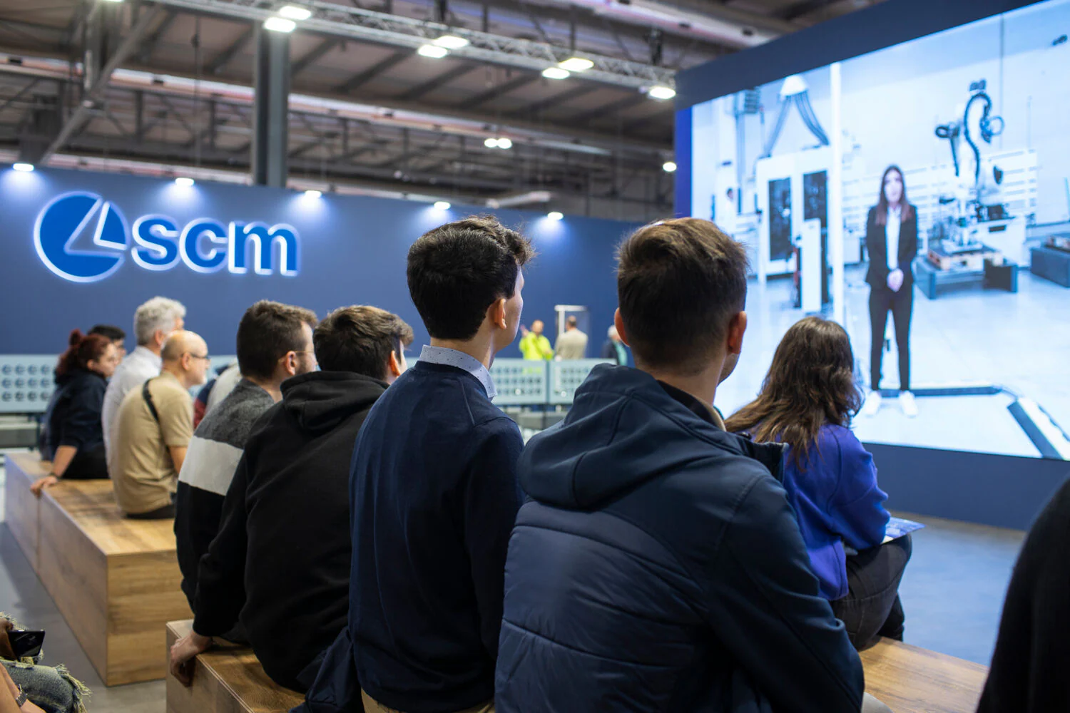 Xylexpo 2024: la servitizzazione al centro che cambia il paradigma della lavorazione del legno