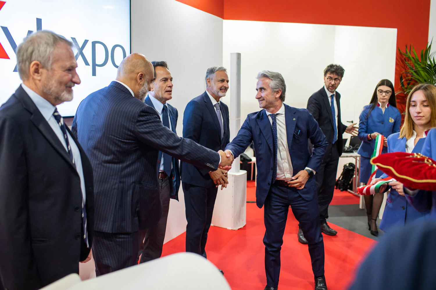 Xylexpo 2024: la servitizzazione al centro che cambia il paradigma della lavorazione del legno