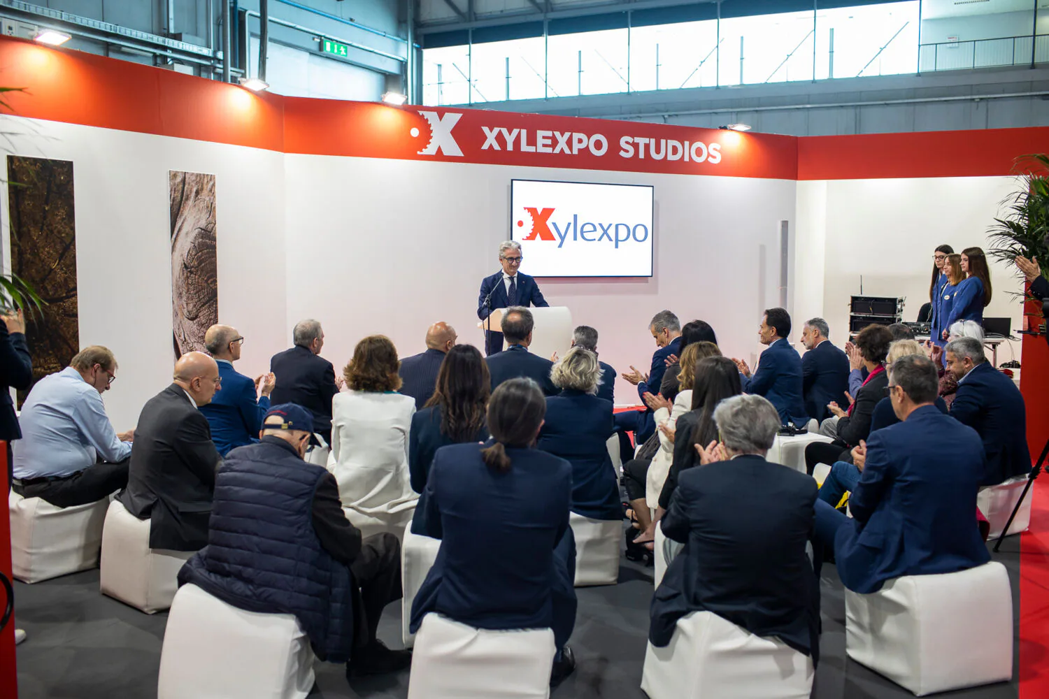 Xylexpo 2024: la servitizzazione al centro che cambia il paradigma della lavorazione del legno