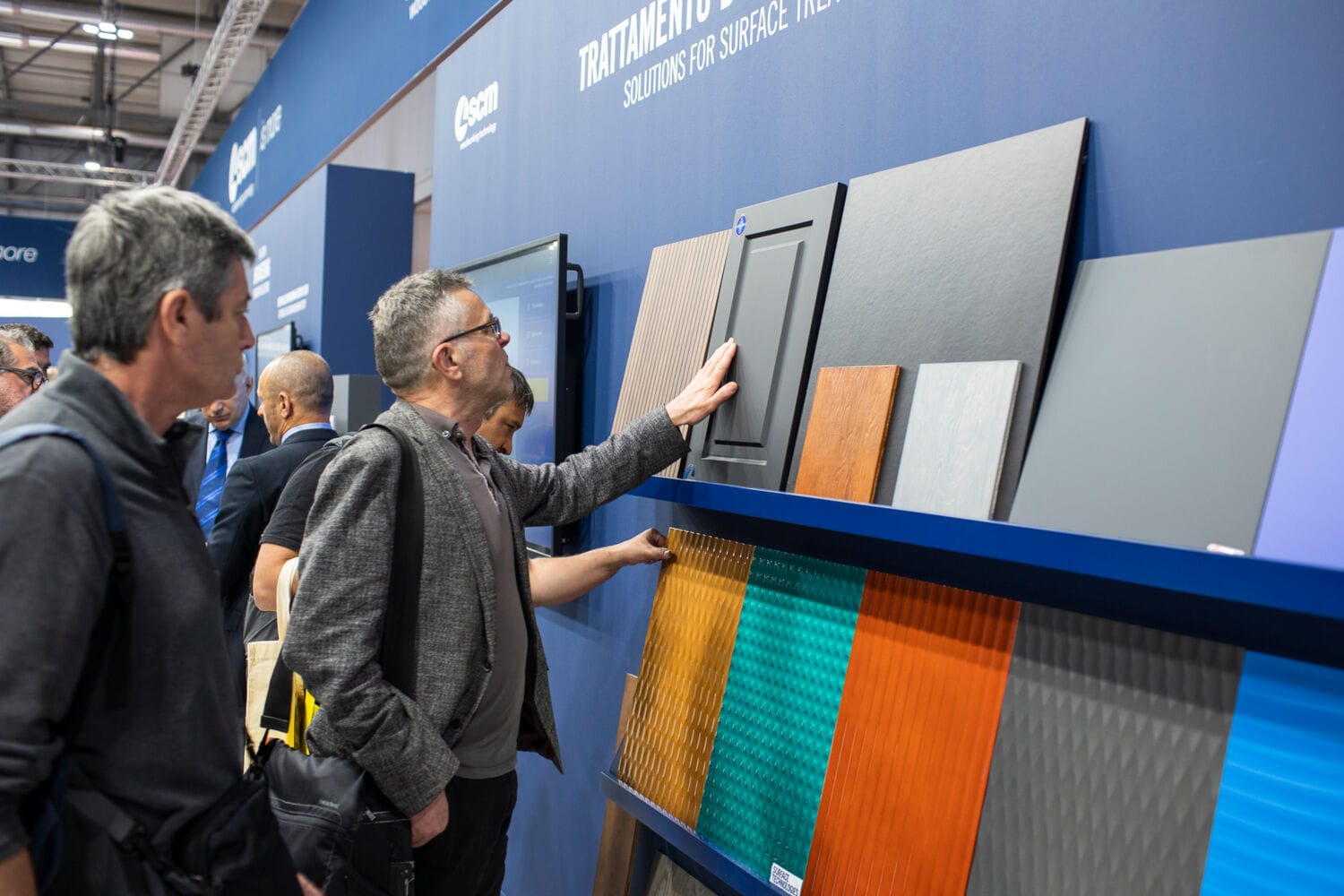 Xylexpo 2024: la servitizzazione al centro che cambia il paradigma della lavorazione del legno