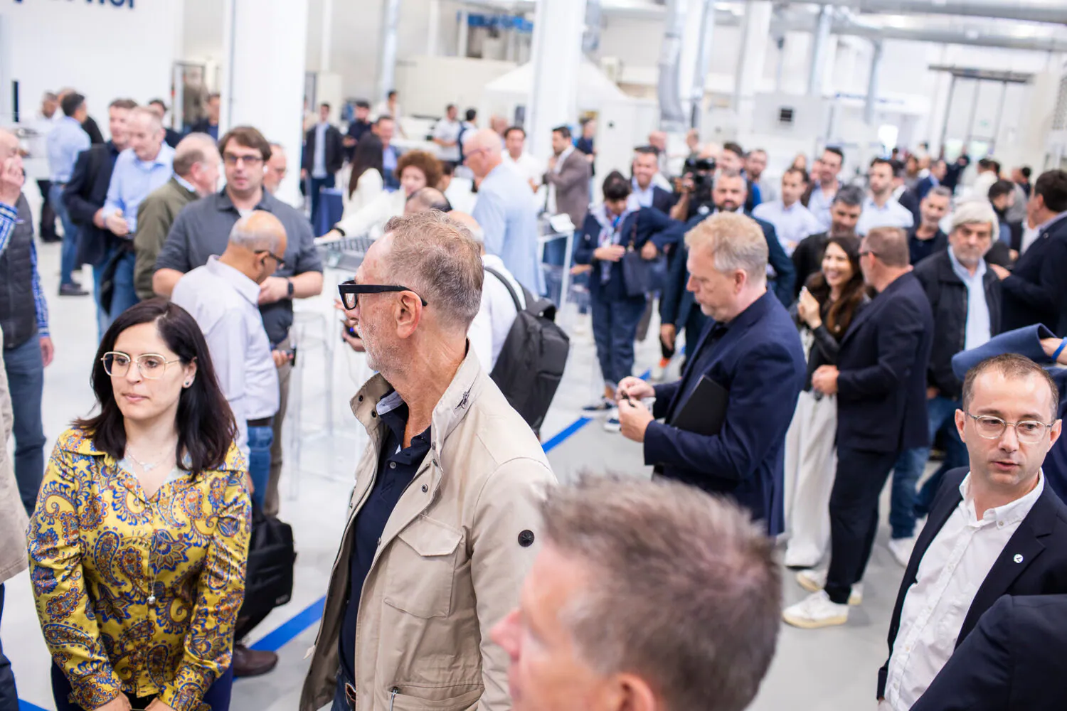 Xylexpo 2024: la servitizzazione al centro che cambia il paradigma della lavorazione del legno